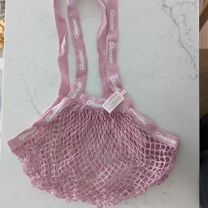 Glossier Market Bag